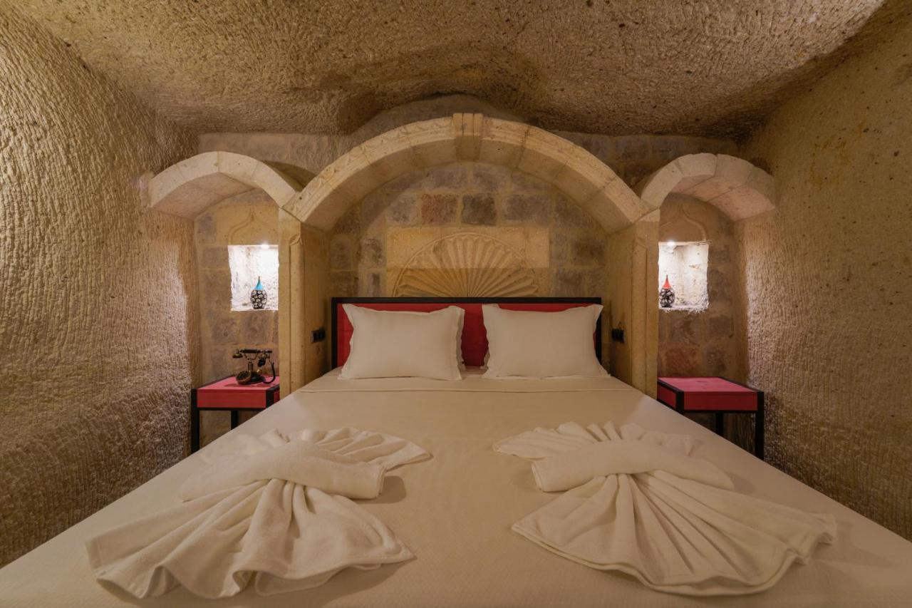 The Niche Cave Hotel Göreme Exterior foto