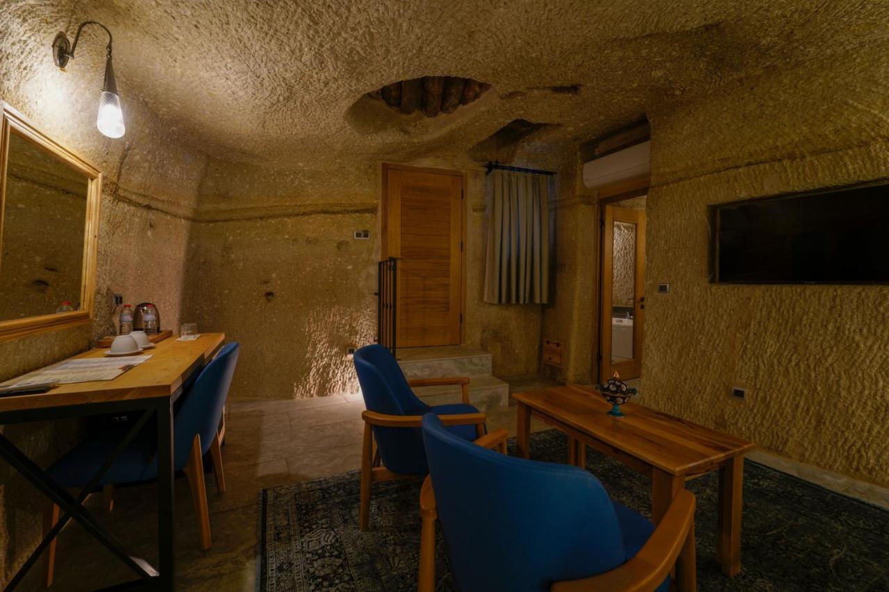 The Niche Cave Hotel Göreme Exterior foto