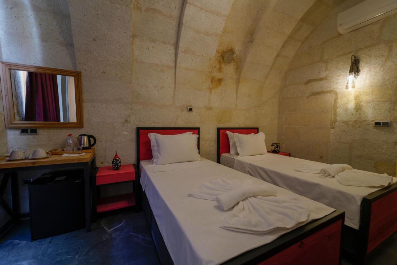 The Niche Cave Hotel Göreme Exterior foto