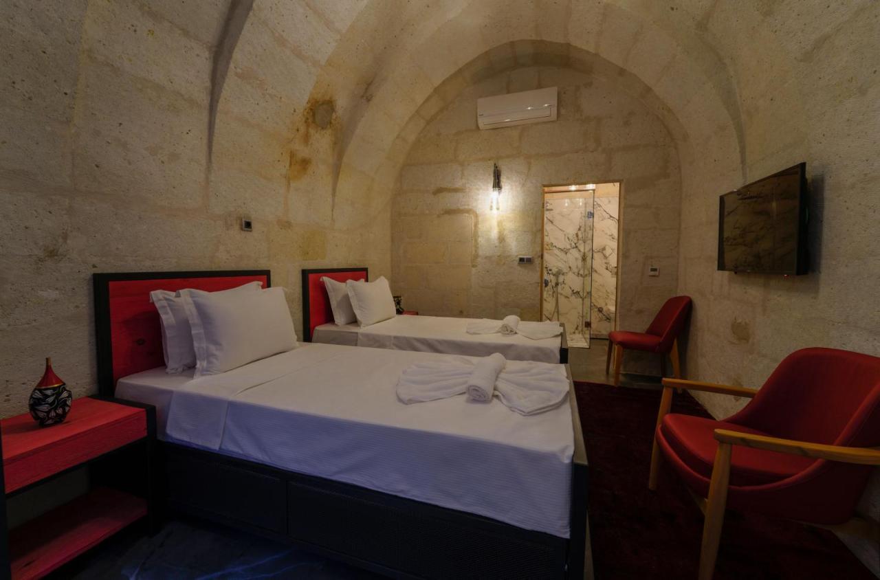 The Niche Cave Hotel Göreme Exterior foto