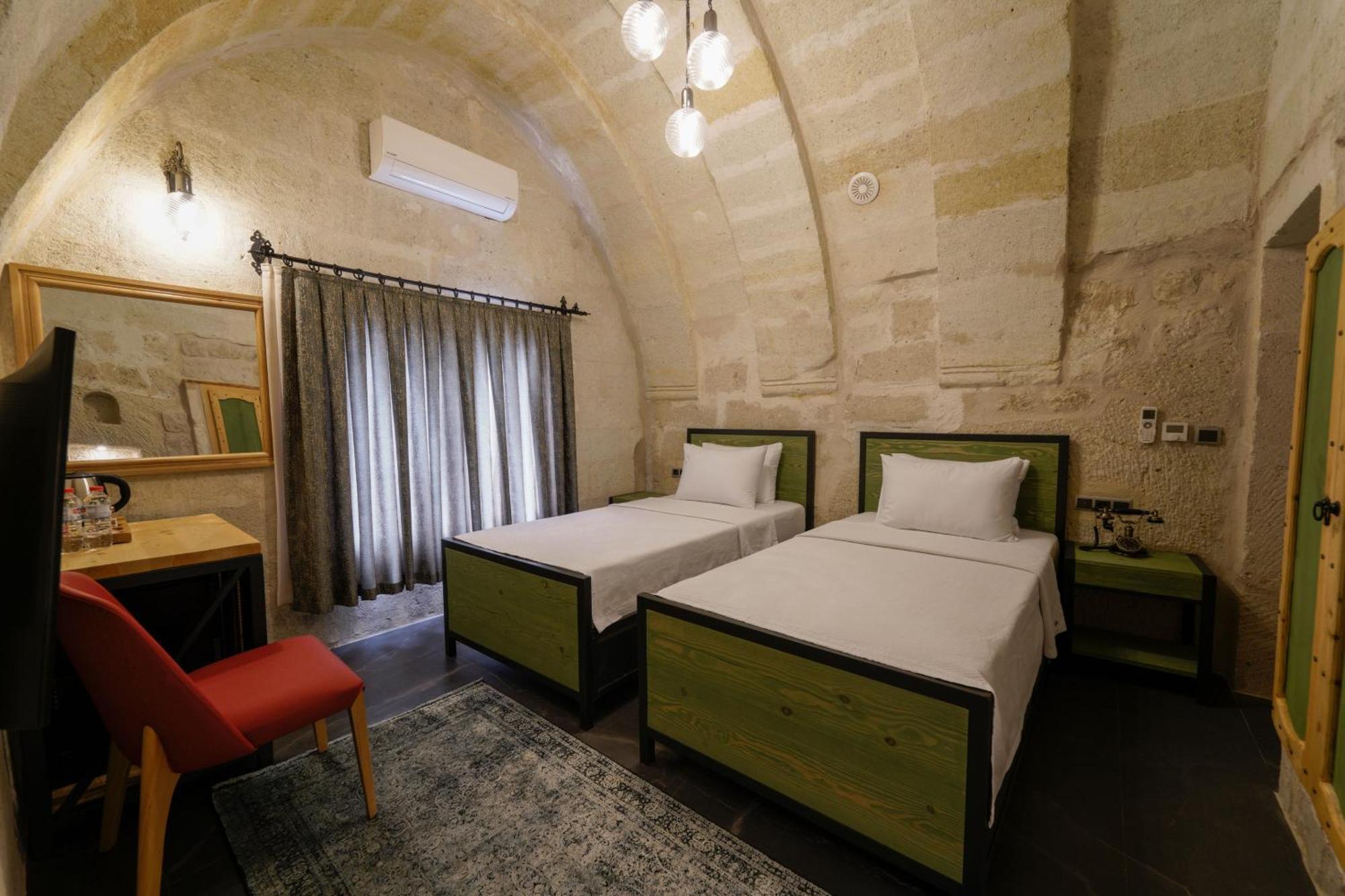 The Niche Cave Hotel Göreme Exterior foto
