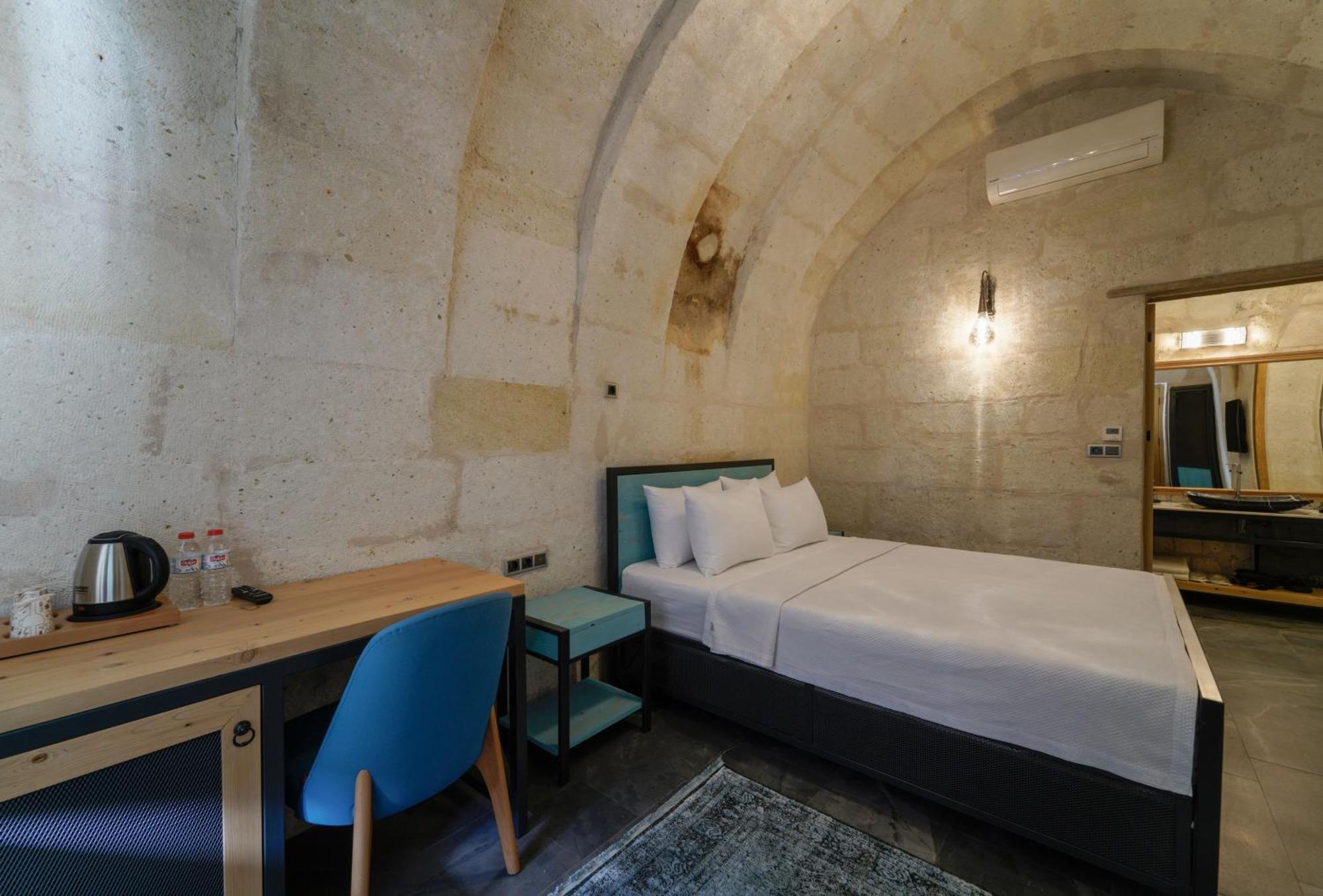 The Niche Cave Hotel Göreme Exterior foto