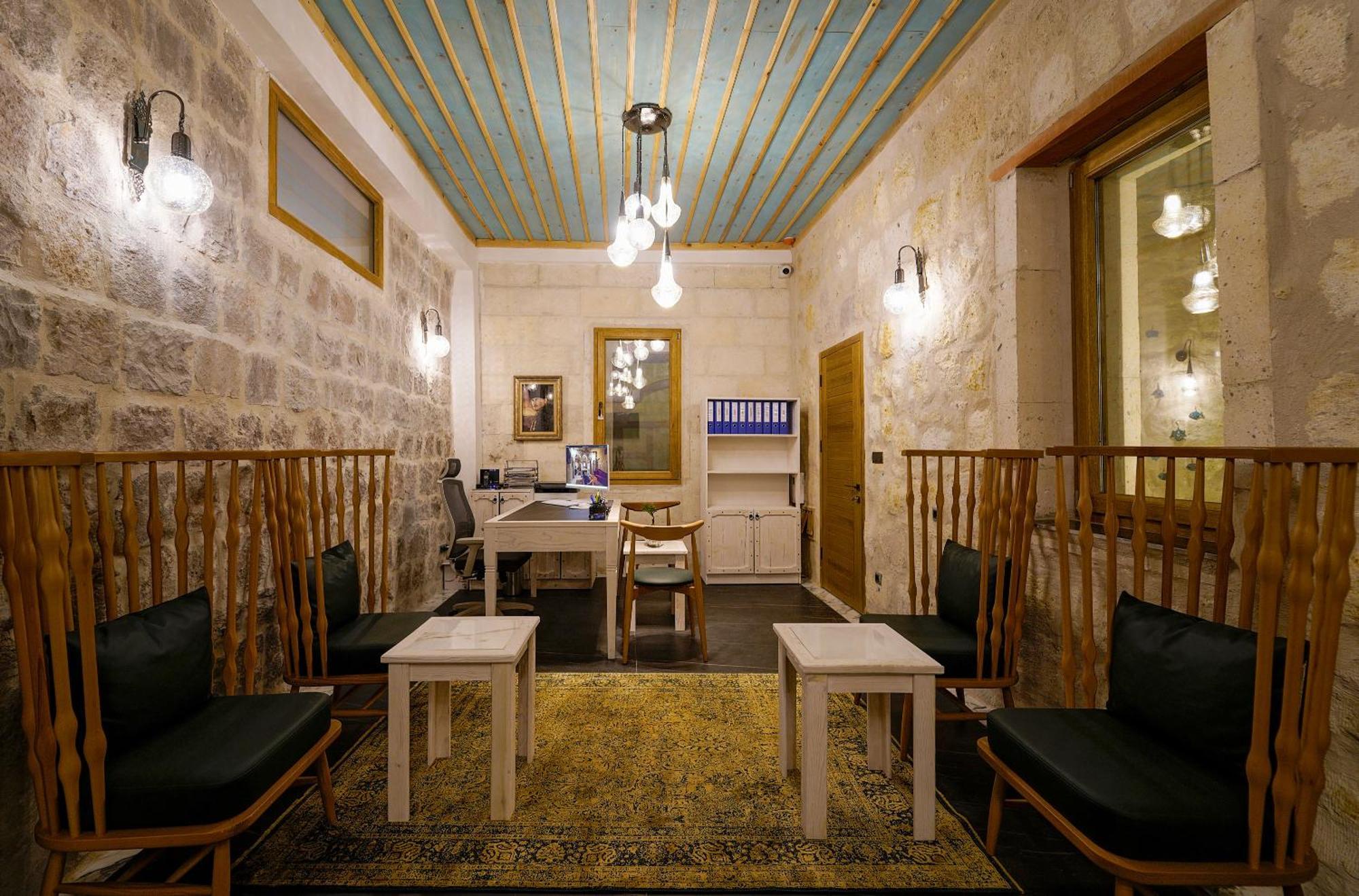 The Niche Cave Hotel Göreme Exterior foto
